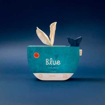 7 Puzzles progresivos Blue de Londji - Aúpa Organics