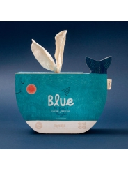 7 Puzzles progresivos Blue de Londji - Aúpa Organics