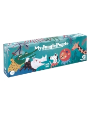 Puzzle progressivo My Jungle Puzzle de Londji - Aúpa Organics