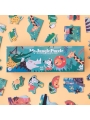 Puzzle progressivo My Jungle Puzzle de Londji - Aúpa Organics