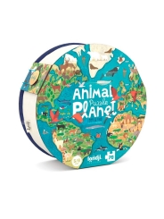 Puzzle de 70 piezas Animal Planet de Londji - Aúpa Organics