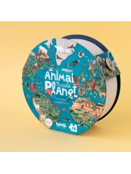 Puzzle de 70 piezas Animal Planet de Londji - Aúpa Organics