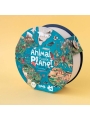 Puzzle de 70 piezas Animal Planet de Londji - Aúpa Organics