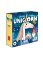 5 Puzzles reversibles Happy Birthday Unicorn! de Londji - Aúpa Organics
