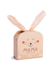 7 Puzzles de 3 piezas Mama de Londji - Aúpa Organics