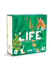 Puzzle de 200 piezas Life de Londji - Aúpa Organics