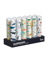 Caleidoscopios Infantiles "Wildlife" de Londji - Aúpa Organics