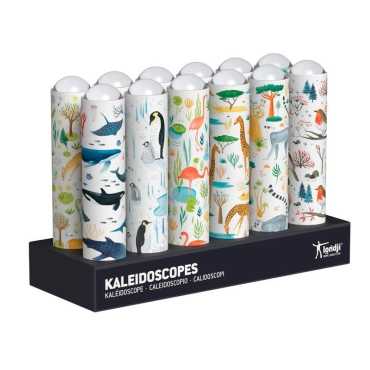 Caleidoscopios Infantiles "Wildlife" de Londji - Aúpa Organics