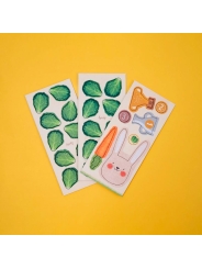 Ready, Steady, Go! Juego Cooperativo de Londji - Aúpa Organics