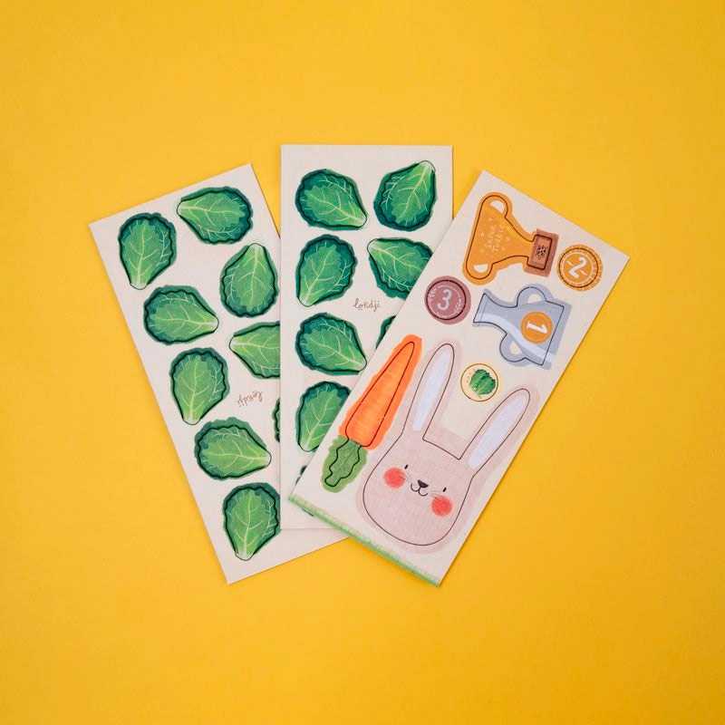 Ready, Steady, Go! Juego Cooperativo de Londji - Aúpa Organics