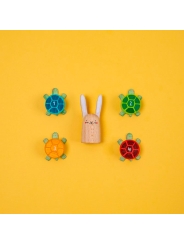 Ready, Steady, Go! Juego Cooperativo de Londji - Aúpa Organics