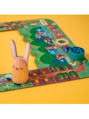 Ready, Steady, Go! Juego Cooperativo de Londji - Aúpa Organics