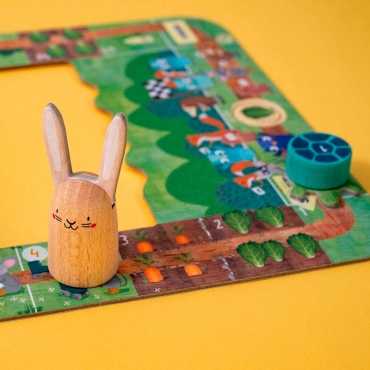Ready, Steady, Go! Juego Cooperativo de Londji - Aúpa Organics