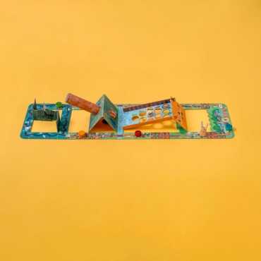 Ready, Steady, Go! Juego Cooperativo de Londji - Aúpa Organics