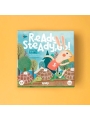Ready, Steady, Go! Juego Cooperativo de Londji - Aúpa Organics