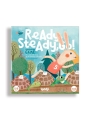 Ready, Steady, Go! Juego Cooperativo de Londji - Aúpa Organics