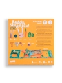 Ready, Steady, Go! Juego Cooperativo de Londji - Aúpa Organics