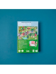 Puzzle The Mysterious Case of the Birthday Cake Londji - Aúpa Organics