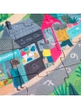 Puzzle The Mysterious Case of the Birthday Cake Londji - Aúpa Organics