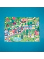 Puzzle The Mysterious Case of the Birthday Cake Londji - Aúpa Organics