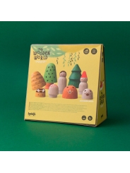 Juguete de Madera Wooden World Forest de Londji - Aúpa Organics