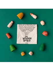 Juguete de Madera Wooden World Forest de Londji - Aúpa Organics