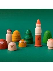 Juguete de Madera Wooden World Forest de Londji - Aúpa Organics