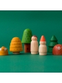 Juguete de Madera Wooden World Forest de Londji - Aúpa Organics