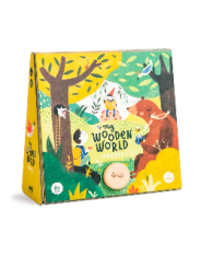 Juguete de Madera Wooden World Forest de Londji - Aúpa Organics