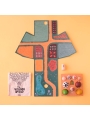 Juguete de Madera Wooden World Farm de Londji - Aúpa Organics