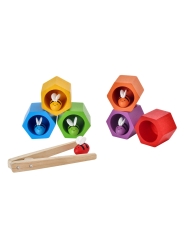 Abejas en la Colmena - Plan Toys