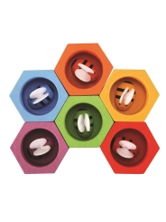Abejas en la Colmena - Plan Toys