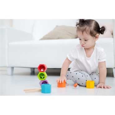 Abejas en la Colmena - Plan Toys