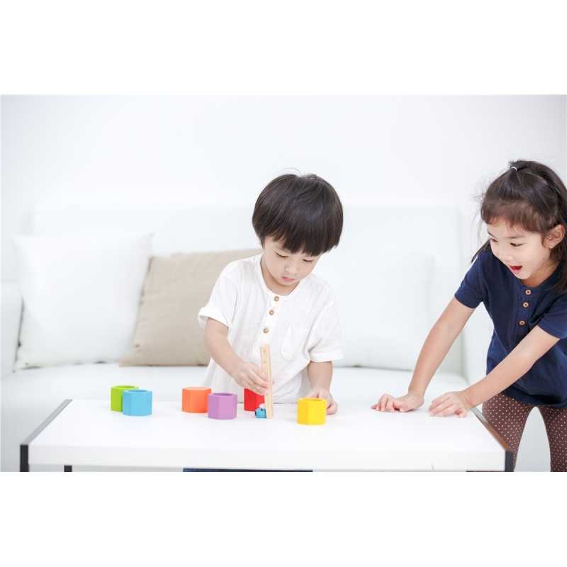 Abejas en la Colmena - Plan Toys