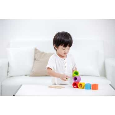 Abejas en la Colmena - Plan Toys