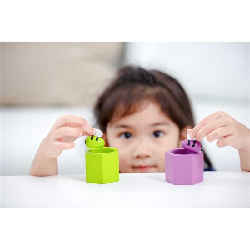 Abejas en la Colmena - Plan Toys