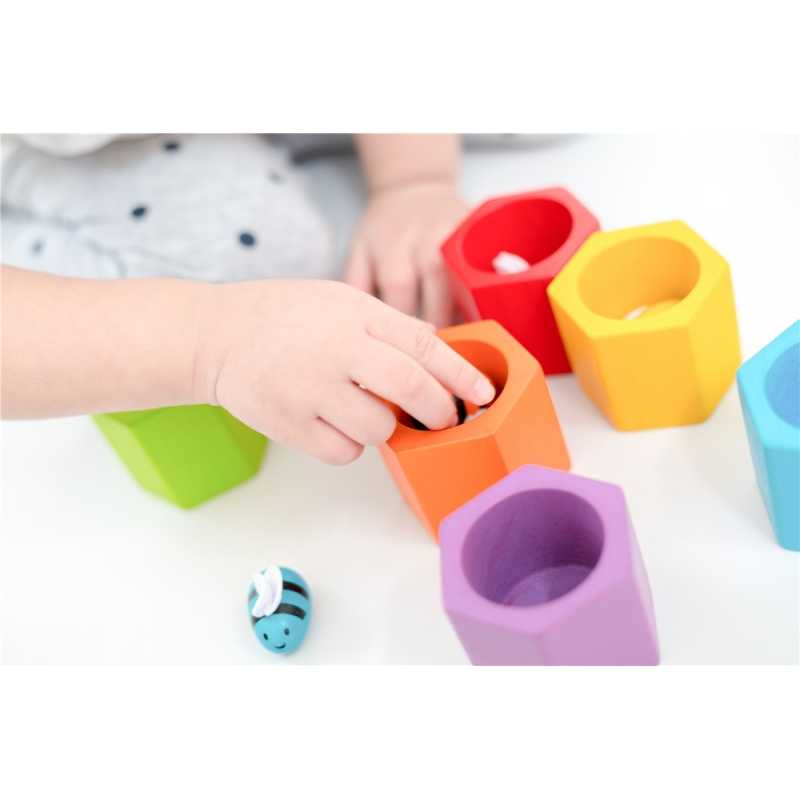 Abejas en la Colmena - Plan Toys