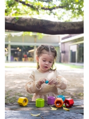 Abejas en la Colmena - Plan Toys