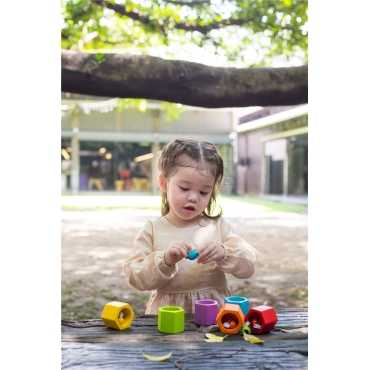 Abejas en la Colmena - Plan Toys