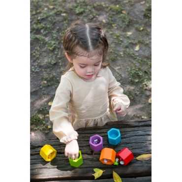 Abejas en la Colmena - Plan Toys