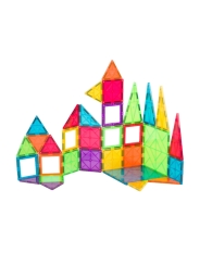 Juego de Construcciones Magnéticas de 32 Piezas Imanix - Aúpa Organics