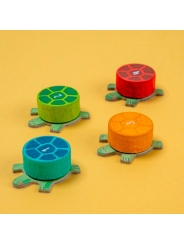 Ready, Steady, Go! Juego Cooperativo de Londji - Aúpa Organics