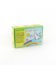 Pintura para niños ecológica - Aúpa Organics