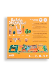 Ready, Steady, Go! Juego Cooperativo de Londji - Aúpa Organics