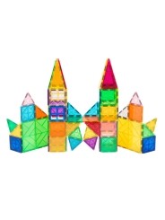 Juego de Construcciones Magnéticas de 100 Piezas Imanix - Aúpa Organics