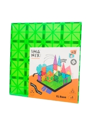 Plataforma XL para Construcciones Magnéticas Imanix - Aúpa Organics