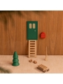 Puerta para el Elfo de Navidad Liewood - Aúpa Organics