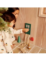 Puerta para el Elfo de Navidad Liewood - Aúpa Organics