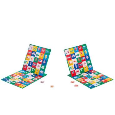 Juego de Viaje Magnético En la Carretera Moulin Roty - Aúpa Organics