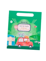 Juego de Viaje Magnético En la Carretera Moulin Roty - Aúpa Organics